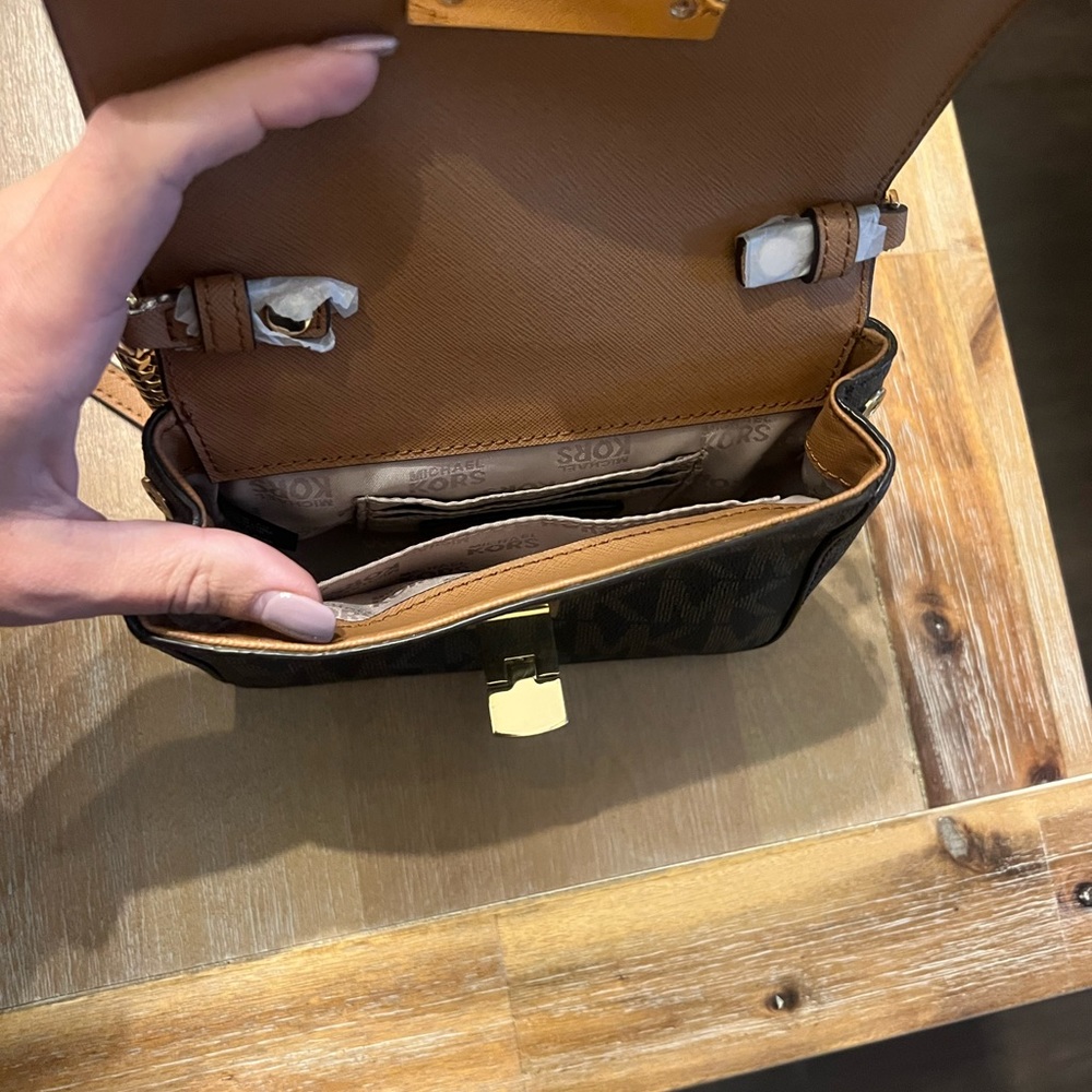 Michael Kohrs Shoulder Bag